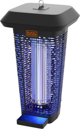 Black+Decker Bug Zapper & Fly Trap-Mosquito Repellent