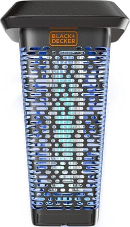 Black+Decker Bug Zapper & Fly Trap-Mosquito Repellent
