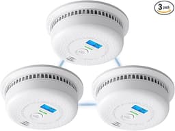 X-Sense Smoke and Carbon Monoxide Detector Combo