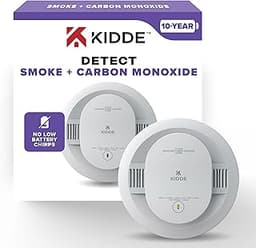 Kidde Smoke and Carbon Monoxide Detector